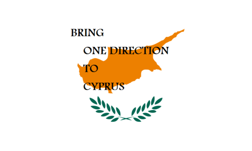 Cyprus Fan Club For our boys ONE DIRECTION!! Help us to Bring them To CYPRUS xxx we follow back ;))