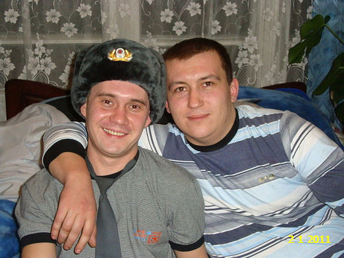 nikolaykurshev's profile picture. 