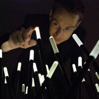 Daan Roosegaarde (@daanroosegaarde) 's Twitter Profile