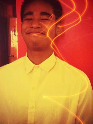 I'm Albert Jon Yumang 13 years old 
Sweet/Mabait/cute/...Follow me on twitter for sure magiging friends tayo.:**