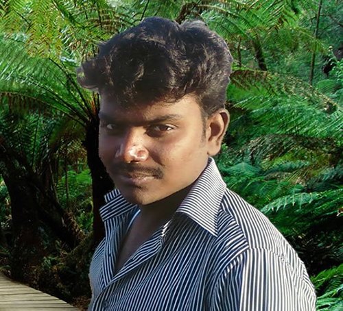I'm madhiyalagan