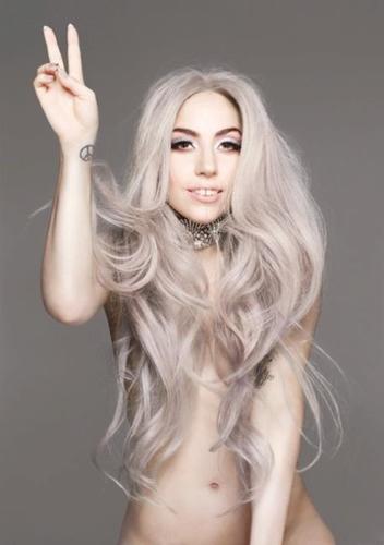 @ladygaga love you
