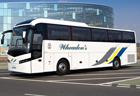 Wheadon Travel Group offer a wide selection of services connected to the travel and coach industry. Operating with a fleet of luxury vehicles,
Tel: 02920 57533
