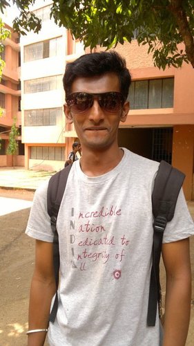 Software Engineer ! Social Worker ! Yoga Enthusiast ! Joyful, Fearless & Optimistic Person !