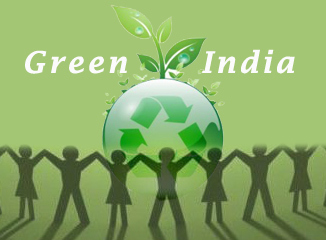 Making a green and wealthy India, in terms of Environmental credentials