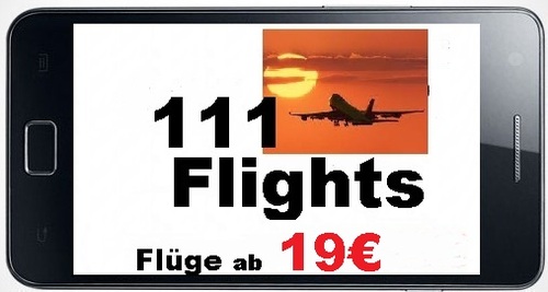 #111Flights - #Flüge - #Singlereisen #Familienreisen #Flugreisen #Billigreisen #Businessflüge - bereits ab 19€  - http://t.co/ZRdHytyaCQ