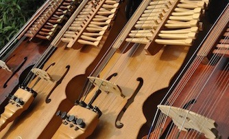 The Twitter home of the Nyckelharpa UK project. Follow us on the road!