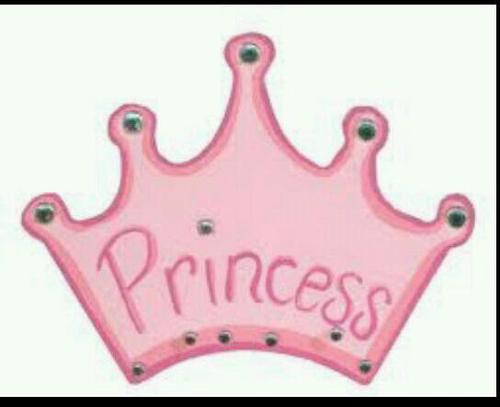 I love the perks being a princess comes along with