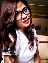 I'm selfish, impatient and a little insecure. I make mistakes, I am out of control and at times hard to handle.