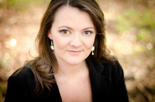 London-based Soprano, music lover, dinner-party enthusiast