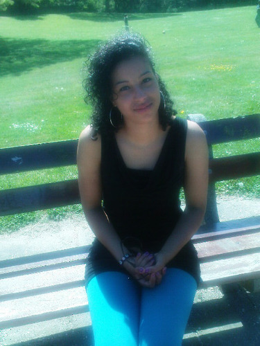 I am who I am.