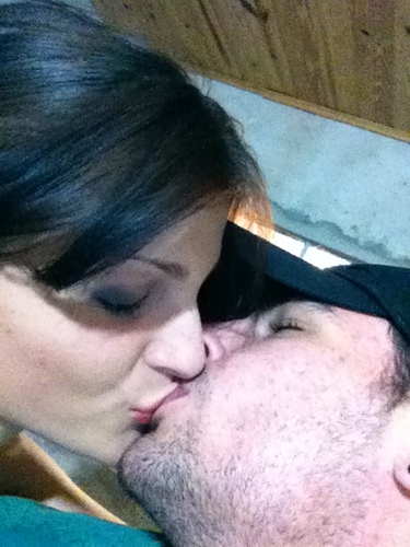 - Não deixe que seu medo seja maior do que sua vontade de ser feliz.” ♥
