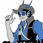 CaptainAmpora's profile picture. Хроніки Мюнхенського ТРО