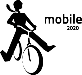 In Central and Eastern Europe, bikes are mainly used for fun, but not as common transportation. Mobile2020 wants to stimulate new planning processes.