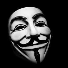 Nós somos Anonymous. Nós somos uma legião. Nós não perdoamos. Nós não esquecemos. Esperem por nós. Sou admirador do ideal Anonymous e louco por computadores!