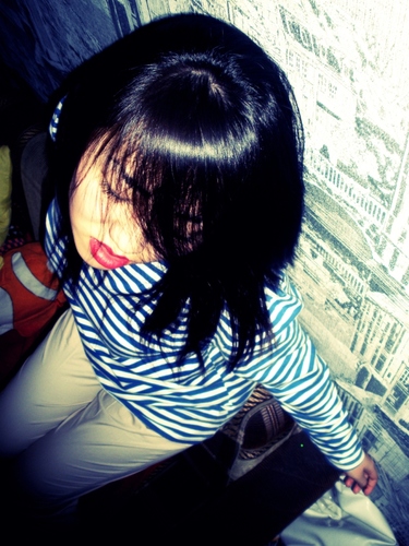 just a kind girl