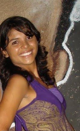estudante 
Sonho em ser Bióloga e Teóloga