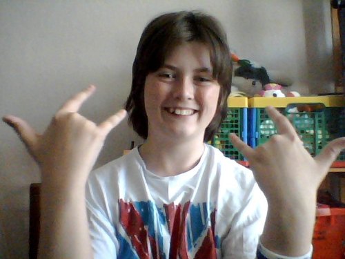 michaelmac44's profile picture. I follow you back! I like corrie and The Big Bang Theory. Also a big fan of Metallica and @waterlooroad :D