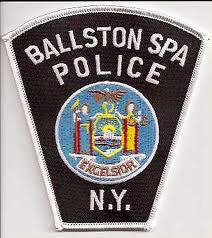 Ballston Spa Police serve the 5,440 residents of the Village of Ballston Spa in Saratoga County New York.  For emergencies DIAL 911.