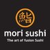 Mori Sushi (@morisushiegypt) Twitter profile photo