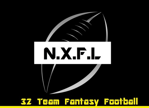 N.X.F.L - National Extreme Fantasy League- THE Ultimate 32 Team #FantasyFootball League!! - Searching for 32 Hardcore #FantasyFootball Players. Its 2013!!