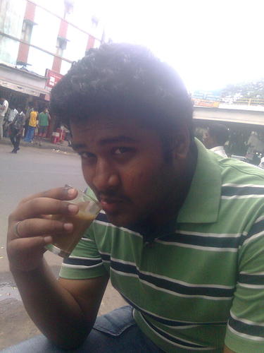 Freelance Graphic Designer based out of Chennai. 
Taking baby steps in Minting NFTs.