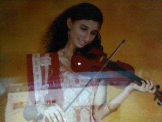 i am studding for early childhood an also i am a violin player i am learning violin for 12 years.... and i am 19 nw