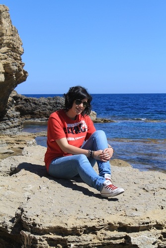 Alteana amant de la música, del poble i de la llengua. FiloCat. Som i serem.