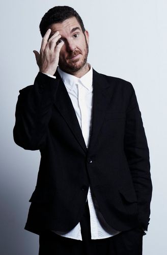 Father, husband, DJ, Producer... Man with glasses.