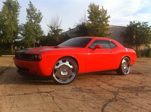 CUSTOM & BRAND NAME RIMS!!!