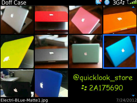 quicklook_store's profile picture. #Mac Accesoris,Service & Install Apps. #iPhone,iPad,iPod Accesoris,Service & Jailbreak *WhatsApp..+6285246624643