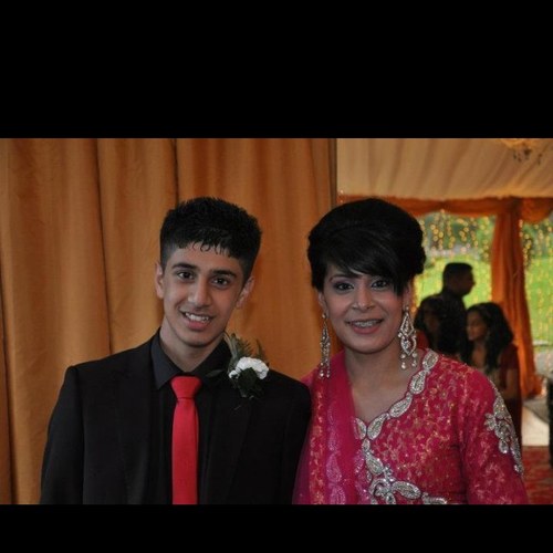 AdamAhmed786's profile picture. 