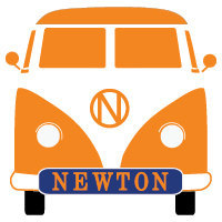We RETWEET! You need to use the hashtag #newtonlabel and follow us on twitter. N.L. is a cool vintage shop with made in USA values.  XOXO
