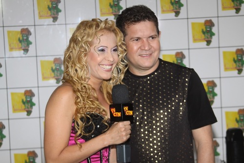 Muito fã da @bandacalypso !!!