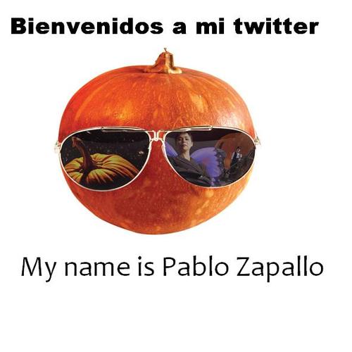 Me dicen zapallo, zapallin, muerto, amargo, pingüino, pecho frio, pero a mi no me importa, yo solo soy un mercenario. Seguime