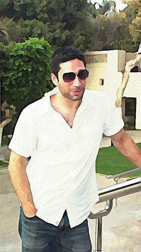 A marketing professional, caught up in a wild wild Middle East. Key fact: Milanista, born in 1899! My tweets are my own views.