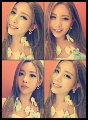 전 진짜 큐리양이 아니예용 히히♥♥ Real Qri ID is (@QriPretty)