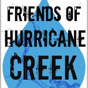 An Alabama nonprofit unabashedly favoring a Hurricane Creek full of life, forever flowing.