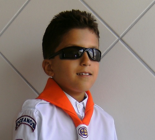 Menino de DEUS!!!irmão de @sonarajessiane sou fliho de Francisco e Neurilande Desbravador,Adventista do 7° dia,estudante e um futuro morador dos ceus!!!