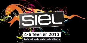 sielexpo's profile picture. Le Siel est le Salon des Techniques Audiovisuelles, Scéniques et Evénementielles.
Du 10 au 12 février 2014 - Grande Halle de la Villette-Paris 19eme