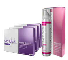 Slendex is the ONLY trusted Cellulite Treatment and Weight Loss Solutions that helps your body achieve a sexy figure!