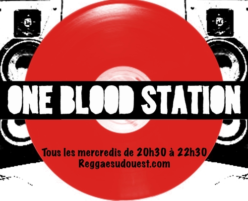 Chaque mercredi de 20H30 à 22H30, retrouvez le One Blood Sound Sytem sur http://t.co/gioz7hGGOe. Une selecta remplie de remixs exclusifs et de dubplates