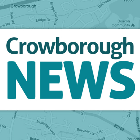 We tweet links to news about Crowborough.