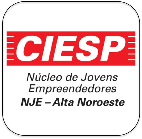 Núcleo de Jovens Empreendedores / CIESP Alta Noroeste. Telefone/Fax: (18) 3117- 6681