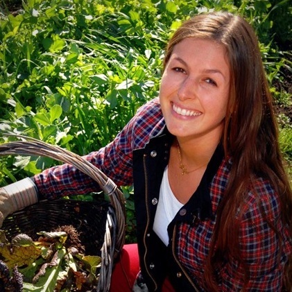 Stanford MBA student obsessed with food justice, food politics, food start-ups, food sustainability, and eating food too...