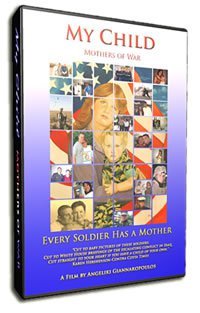 My Child: Mothers of War is an award winning documentary that focuses entirely on the mothers of our soldiers serving in the military.