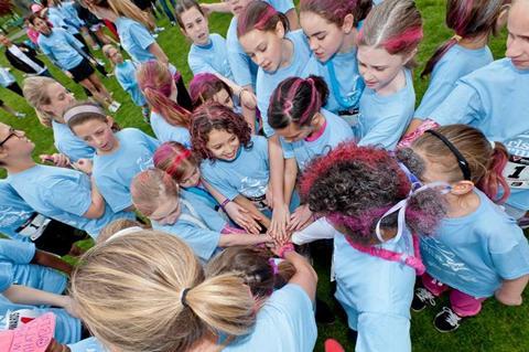 GOTRBoston's profile picture. We inspire girls of Greater Boston to be joyful, healthy and confident using a fun, experience-based curriculum which creatively integrates running. #GOTRbos