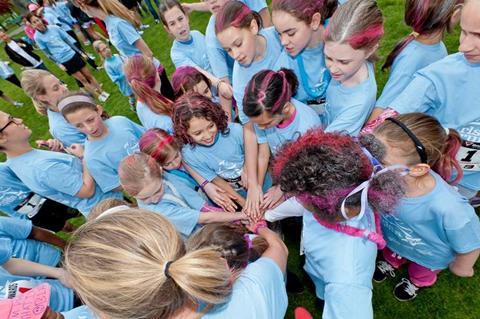 We inspire girls of Greater Boston to be joyful, healthy and confident using a fun, experience-based curriculum which creatively integrates running. #GOTRbos