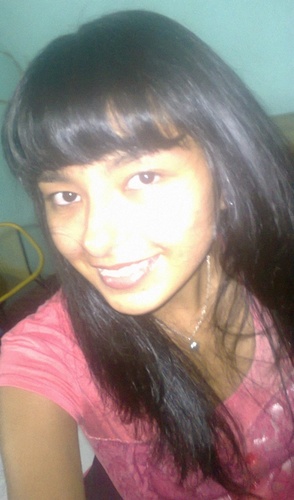 Sólo se feliiz con lo que tiienes :) :)