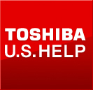 Monitoring & responding to help requests Mon-Fri, 9-5 Pacific.

Toshiba Customer Support is available every day at 800-457-7777.